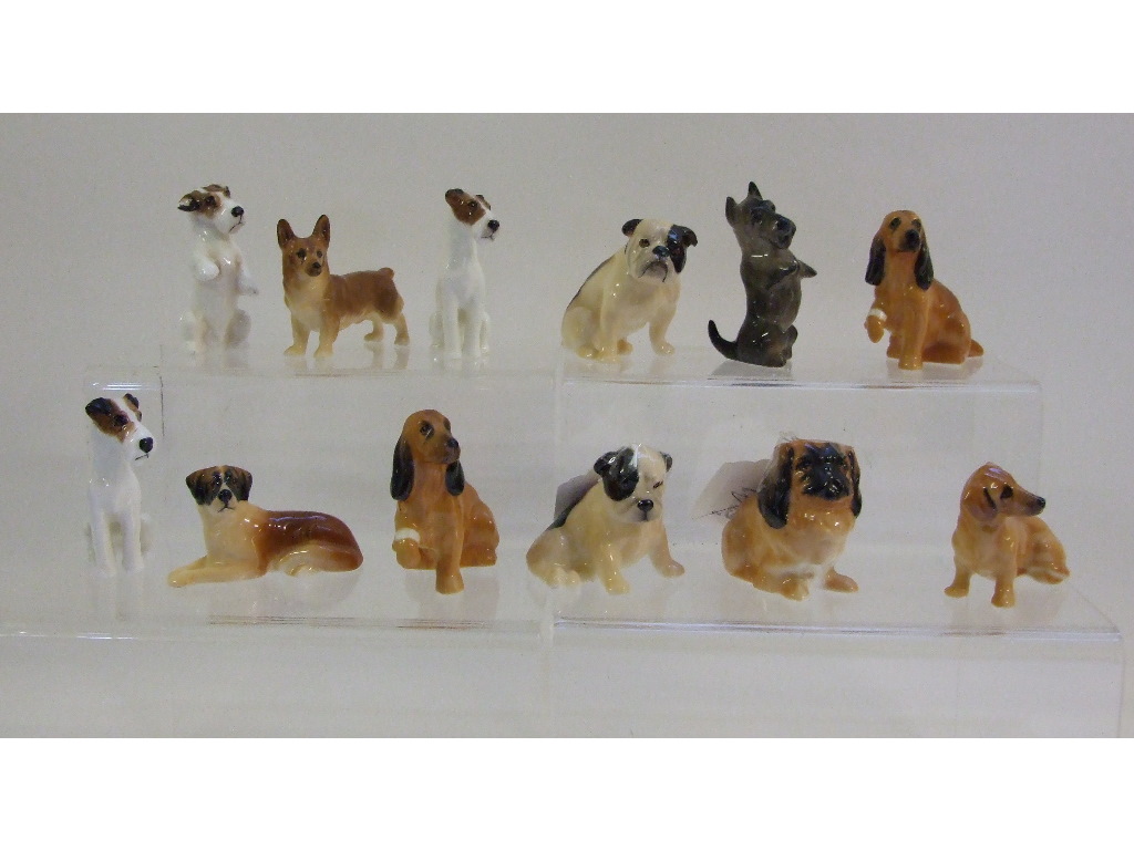 A Royal Doulton Corgi, K16,