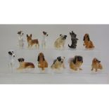 A Royal Doulton Corgi, K16,