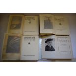 Nansen (Fridtjof) In Northern Mists, two vols, 1911, ibid Through Siberia The Land of the Future,