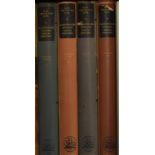Assorted books on book collecting, Bertrand Russell,