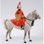 A Beswick Lifeguard, 1624,