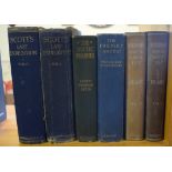 Scott (Capt R F) Scott's Last Expedition, two vols, 1914, Peary (R E) Northwood over the Great Ice,