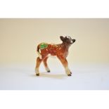 A Beswick Dairy Shorthorn Calf, 1406C,