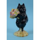 A Beswick Beatrix Potter figure, Duchess with flowers,