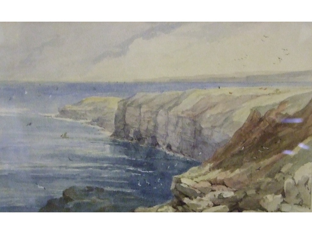 Attributed to George Vanser, Filey, wate - Image 4 of 14