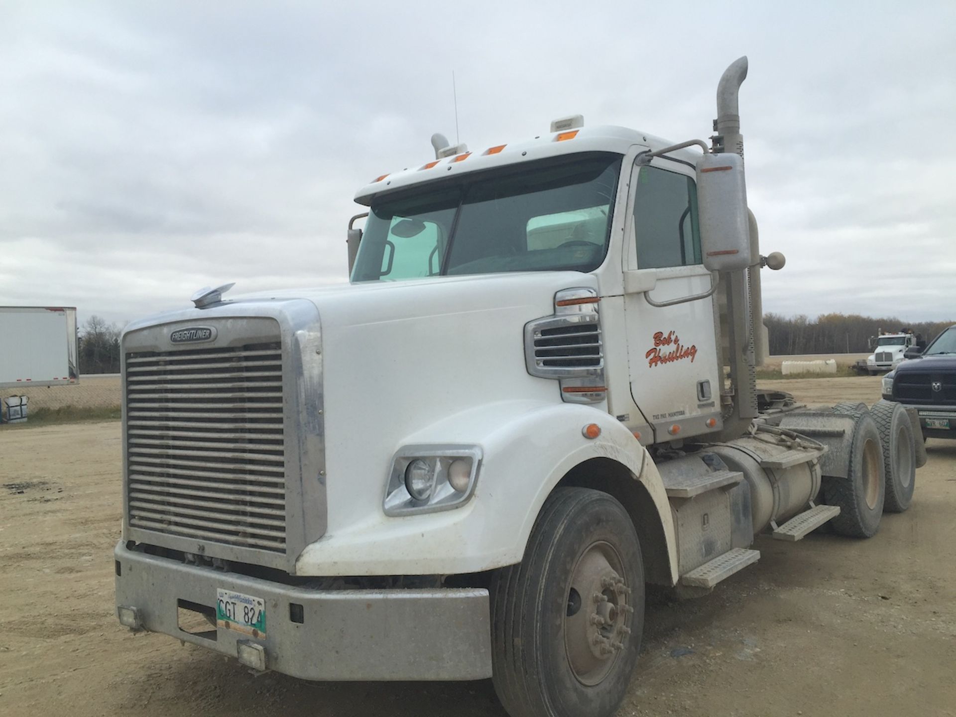 2012 Freightliner Coronado