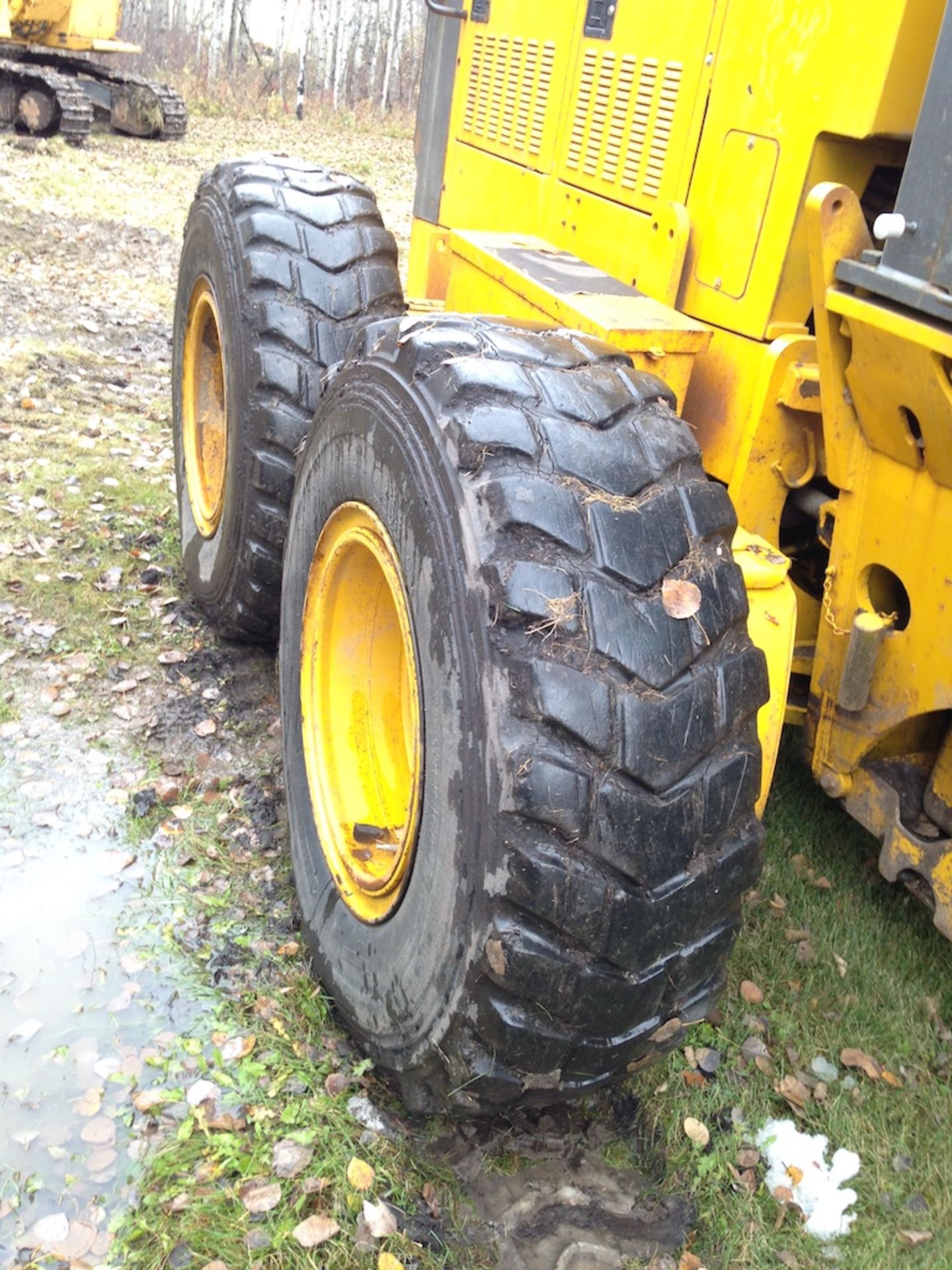 2001 Champion 740A VI, VHP Motor Grader - Image 16 of 18