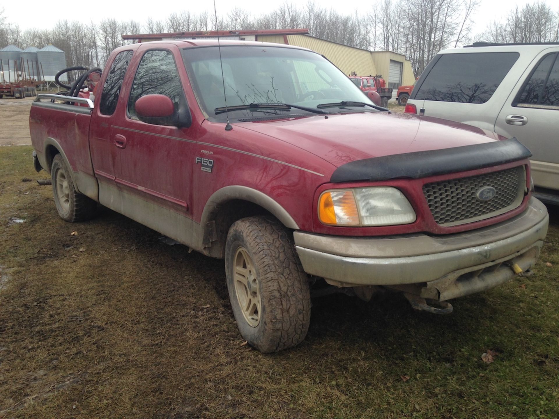 2002 Ford F150 Lariet - Image 6 of 8