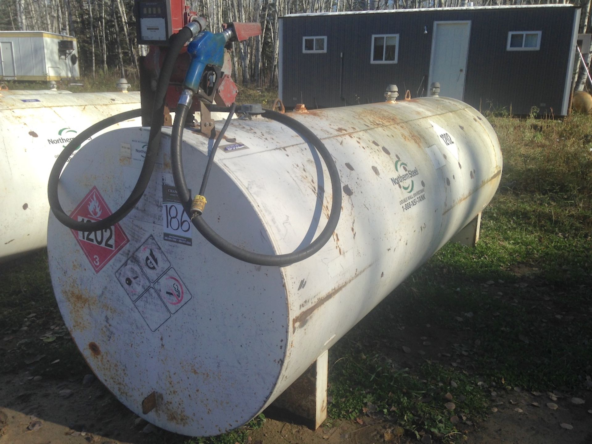 4500 litre Enviro tank, dual wall - Bild 4 aus 4