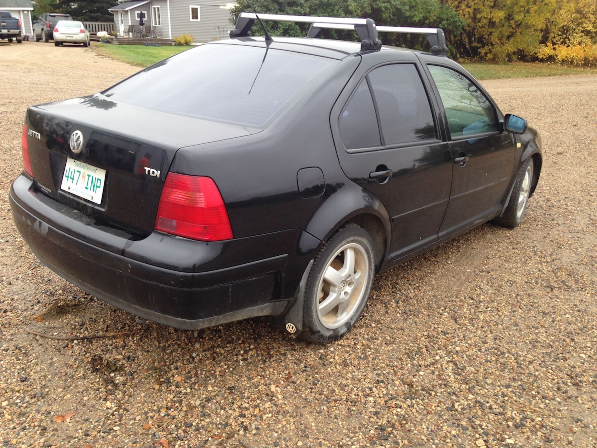 2000 Volkswagen Jetta TDI - Bild 3 aus 6