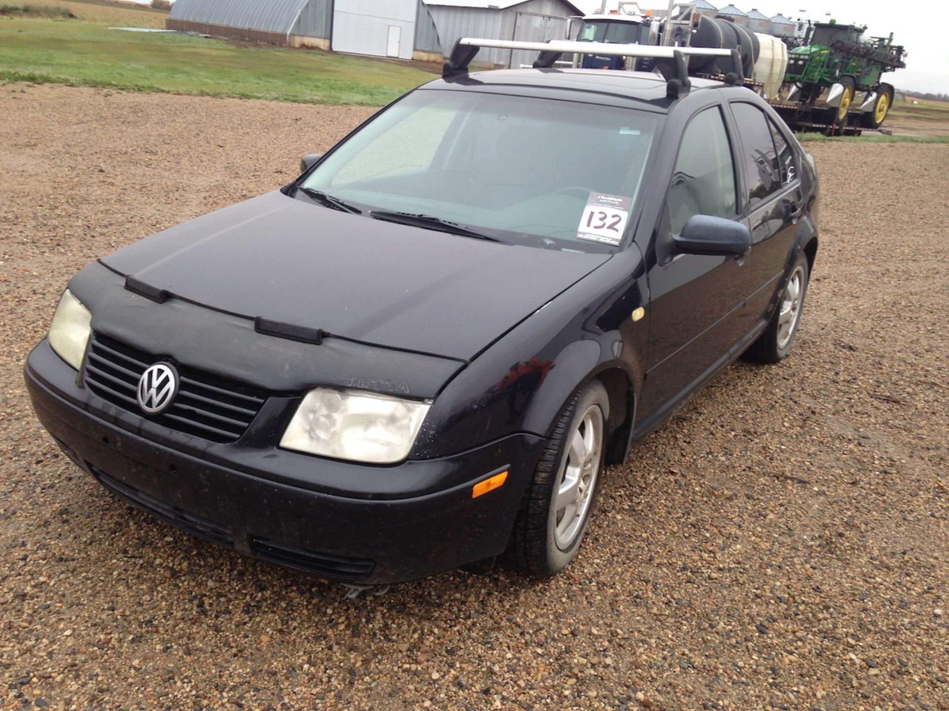 2000 Volkswagen Jetta TDI