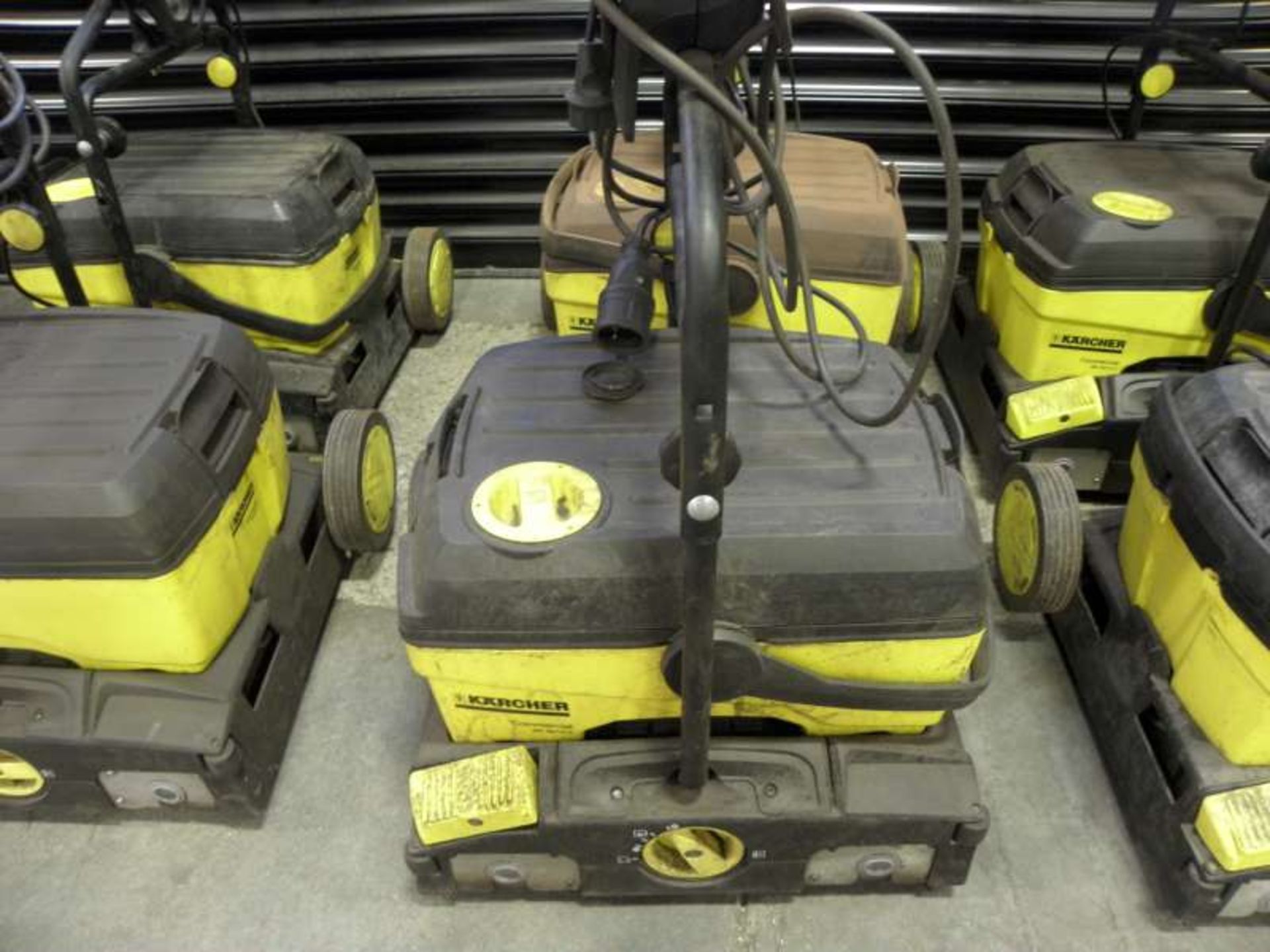 KARCHER COMMERCIAL BR 40/10 C FLOOR CLEANER