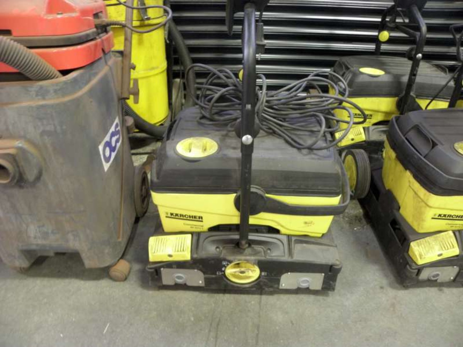 KARCHER COMMERCIAL BR 40/10 C FLOOR CLEANER