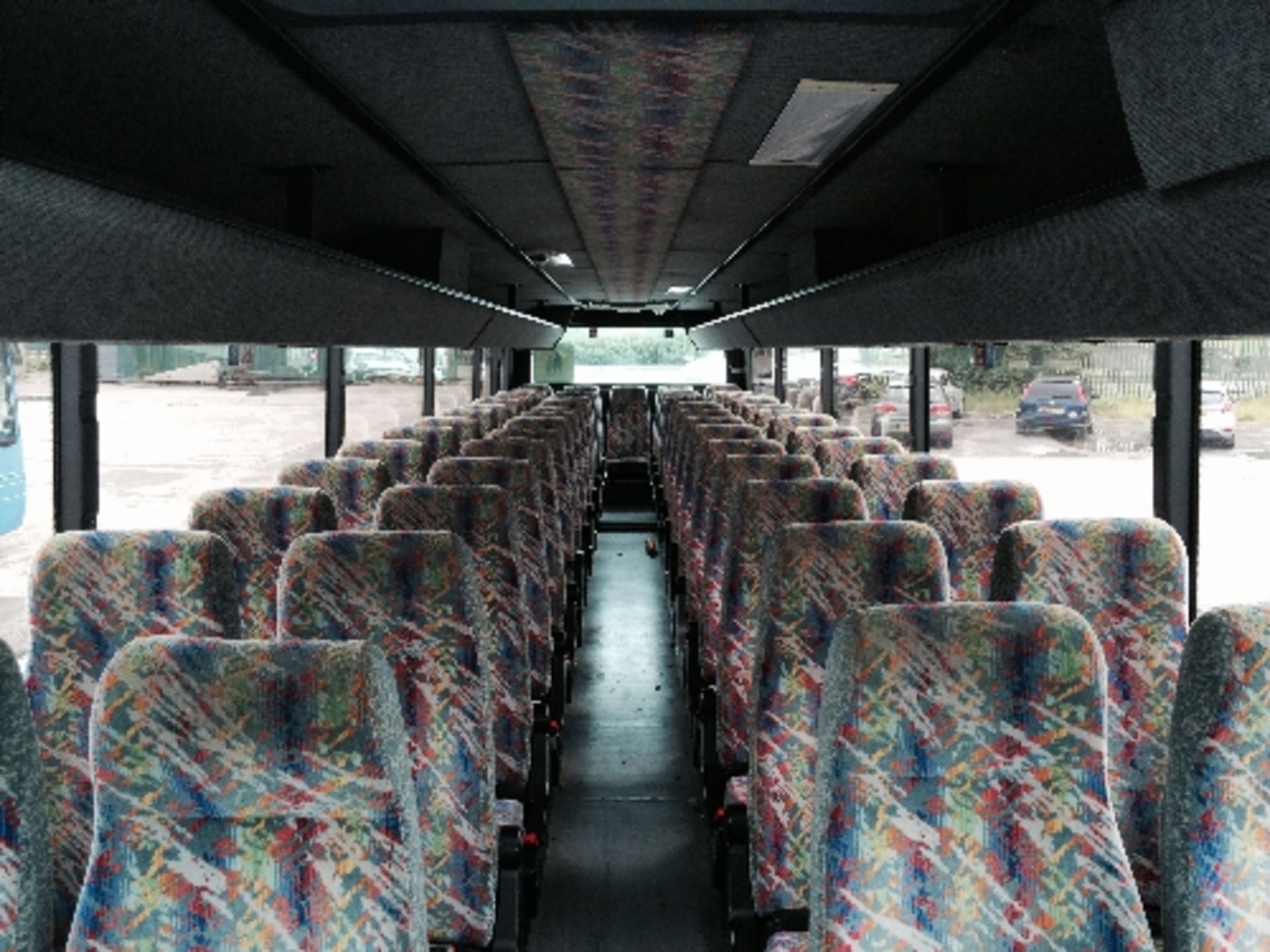 Volvo B10M / Plaxton Premier 3200, 53 seater capacity coach, 2 point seat belts, Registration No. - Image 5 of 6