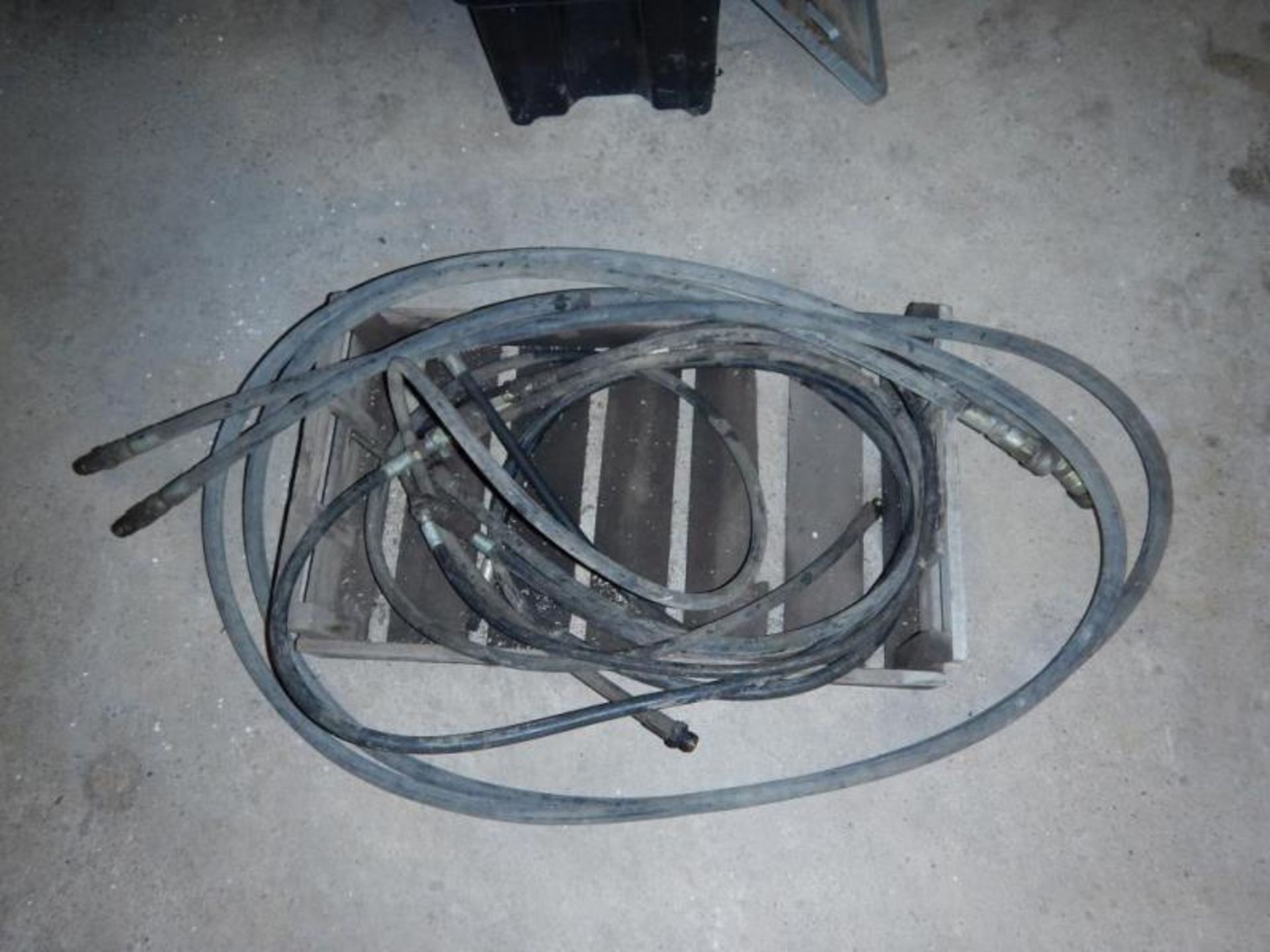 Qty hydraulic hose