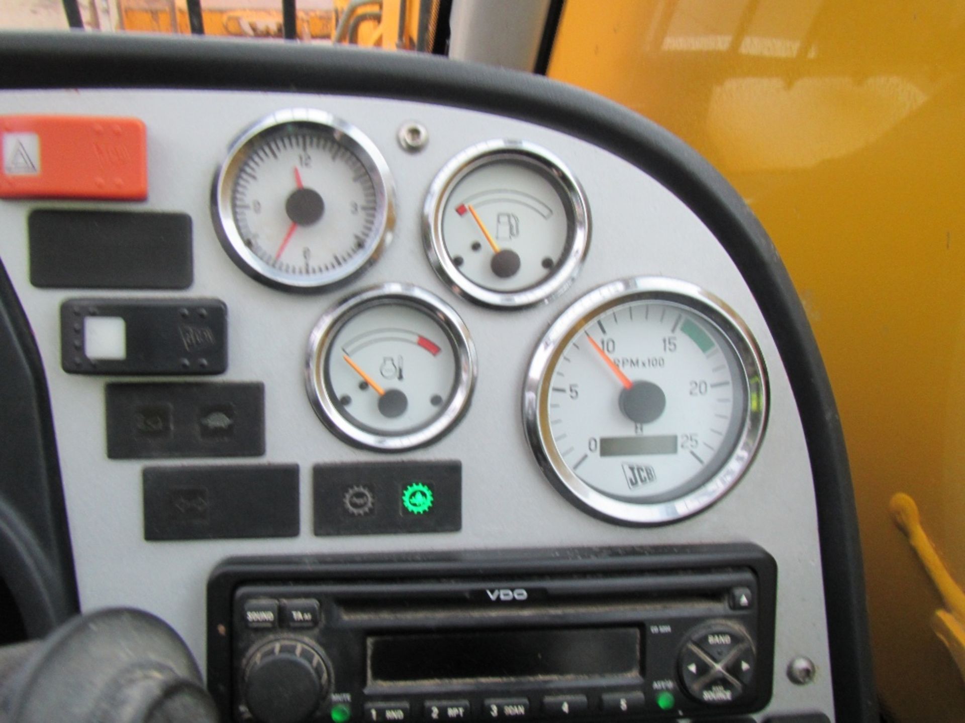 2006 JCB 541-70 Telehandler with Pick Up Hitch & Pallet Tines - Image 8 of 8