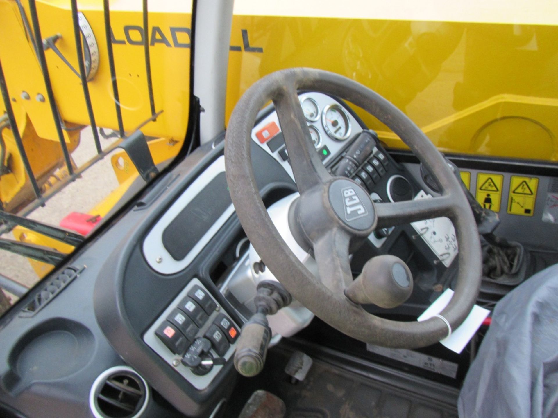 2006 JCB 541-70 Telehandler with Pick Up Hitch & Pallet Tines - Image 7 of 8