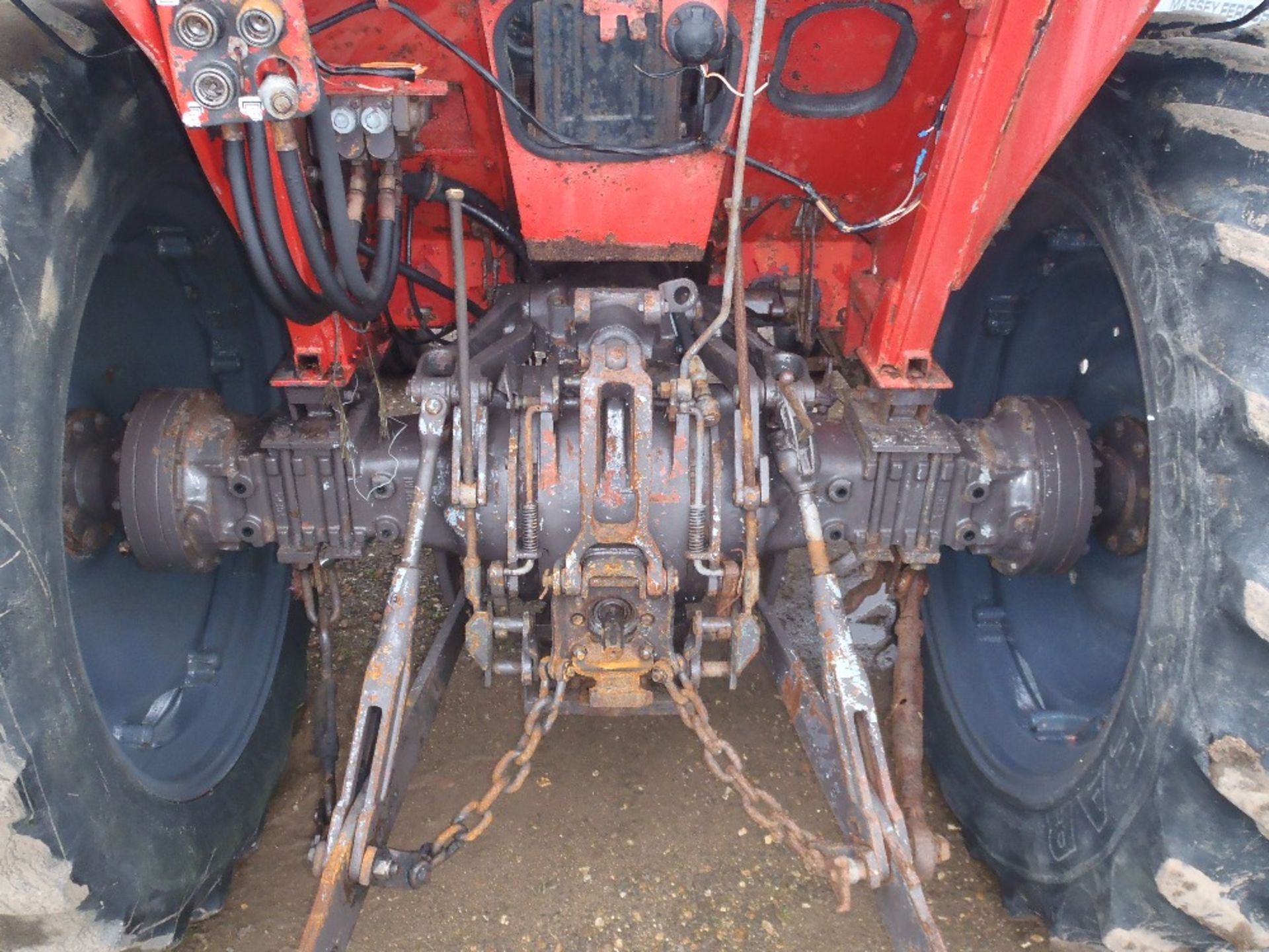 Massey Ferguson 290 Tractor  Ser No 304007 - Image 5 of 9