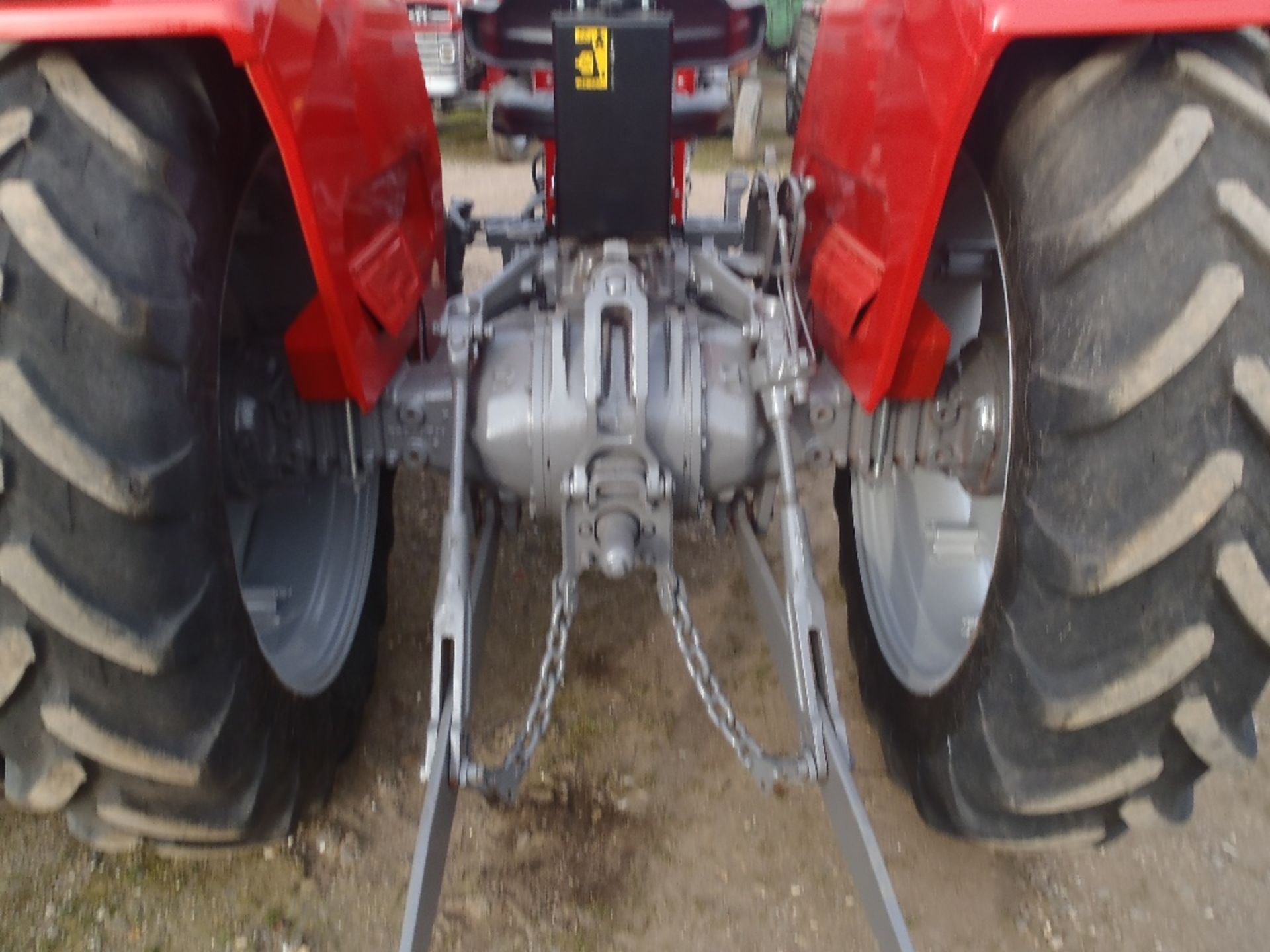 Massey Ferguson 188 Tractor - Image 5 of 9