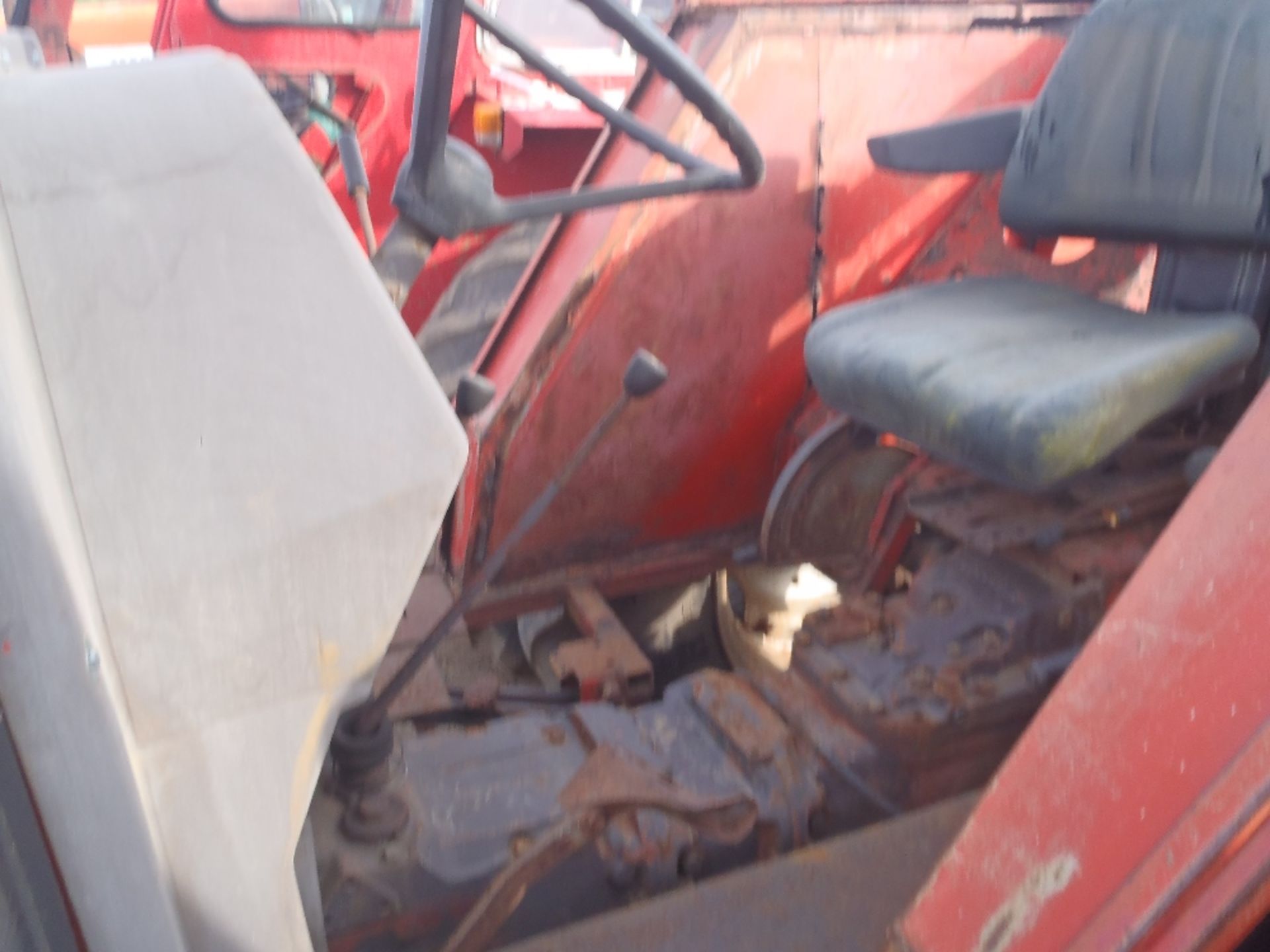 Massey Ferguson 265 Tractor - Image 9 of 9