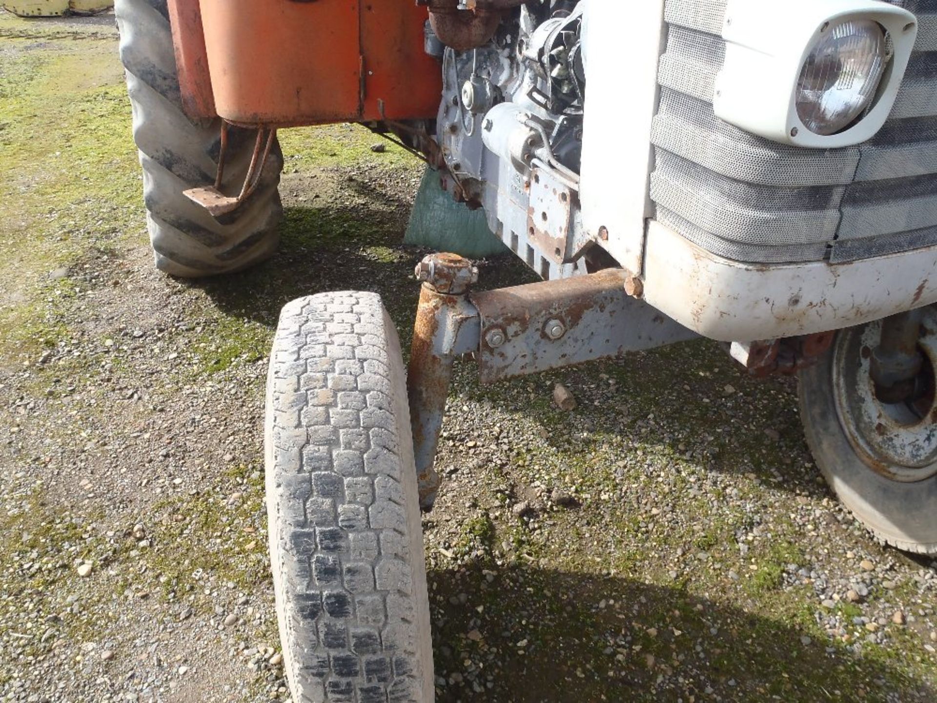 Massey Ferguson 165 Tractor - Image 5 of 9