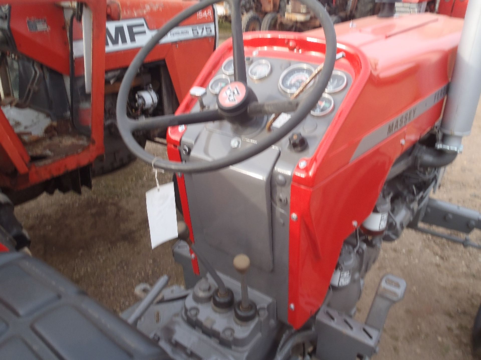 Massey Ferguson 188 Tractor - Image 9 of 9