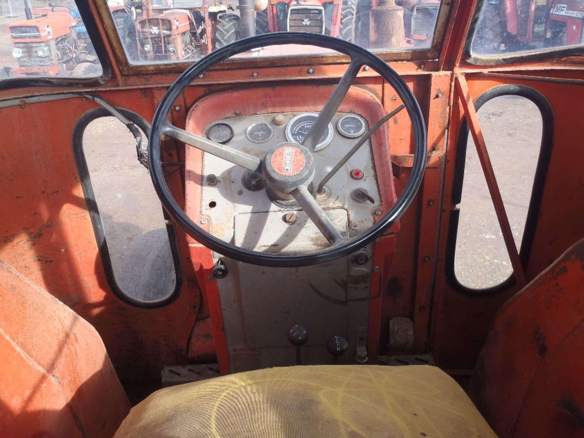 Massey Ferguson 165 Tractor - Image 9 of 9