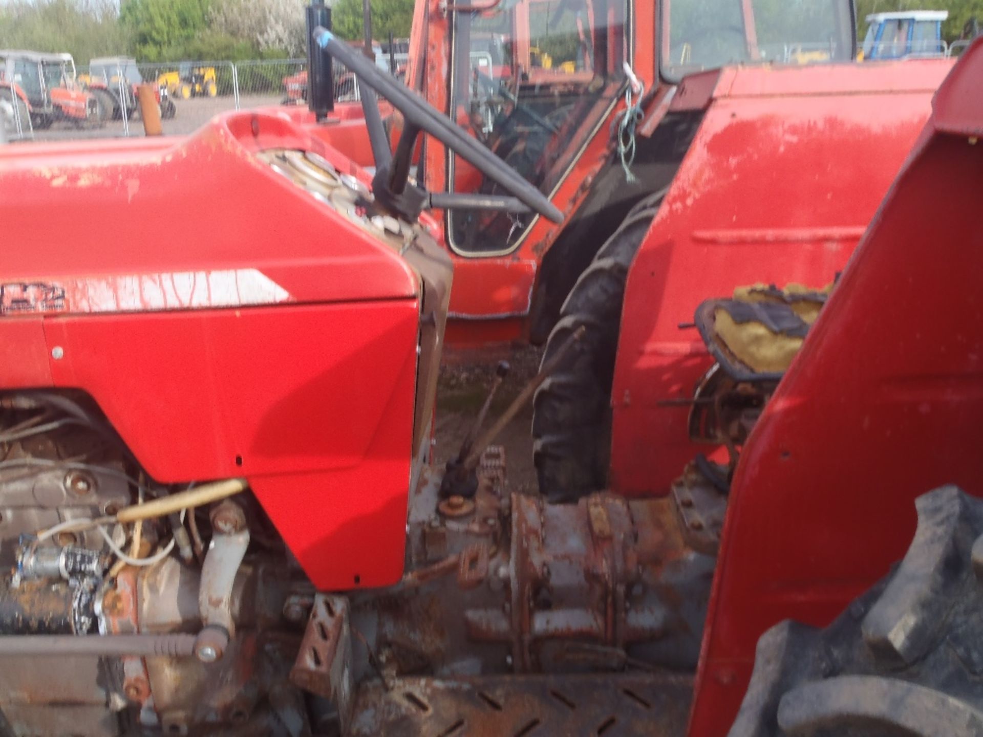 Massey Ferguson 188 Tractor - Image 9 of 9