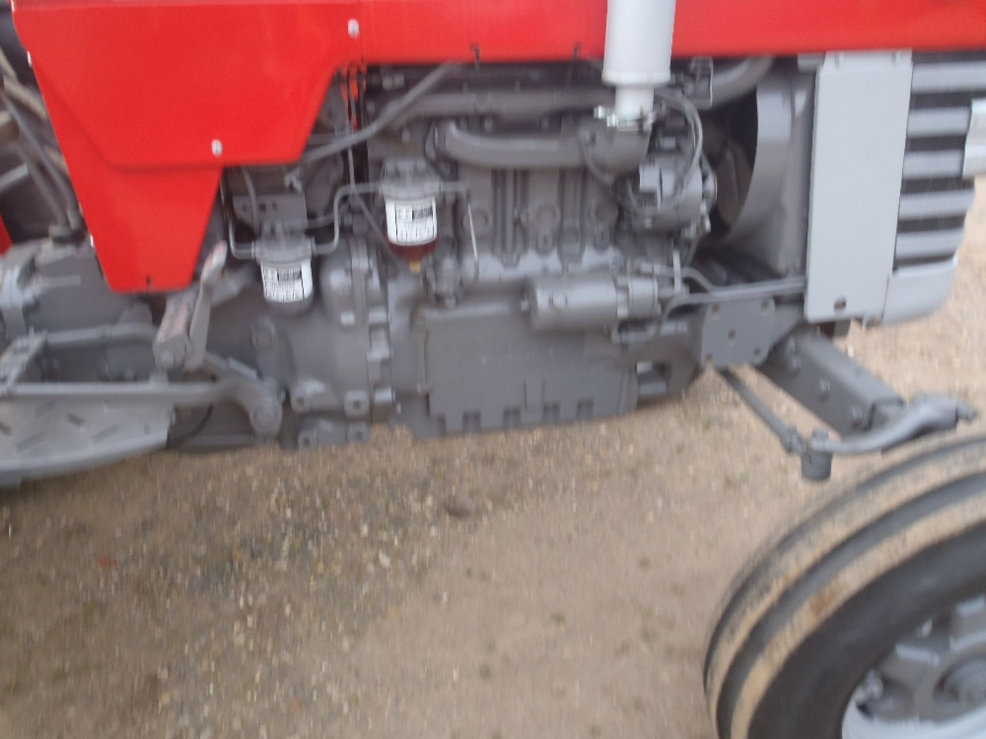 Massey Ferguson 188 Tractor - Image 6 of 9