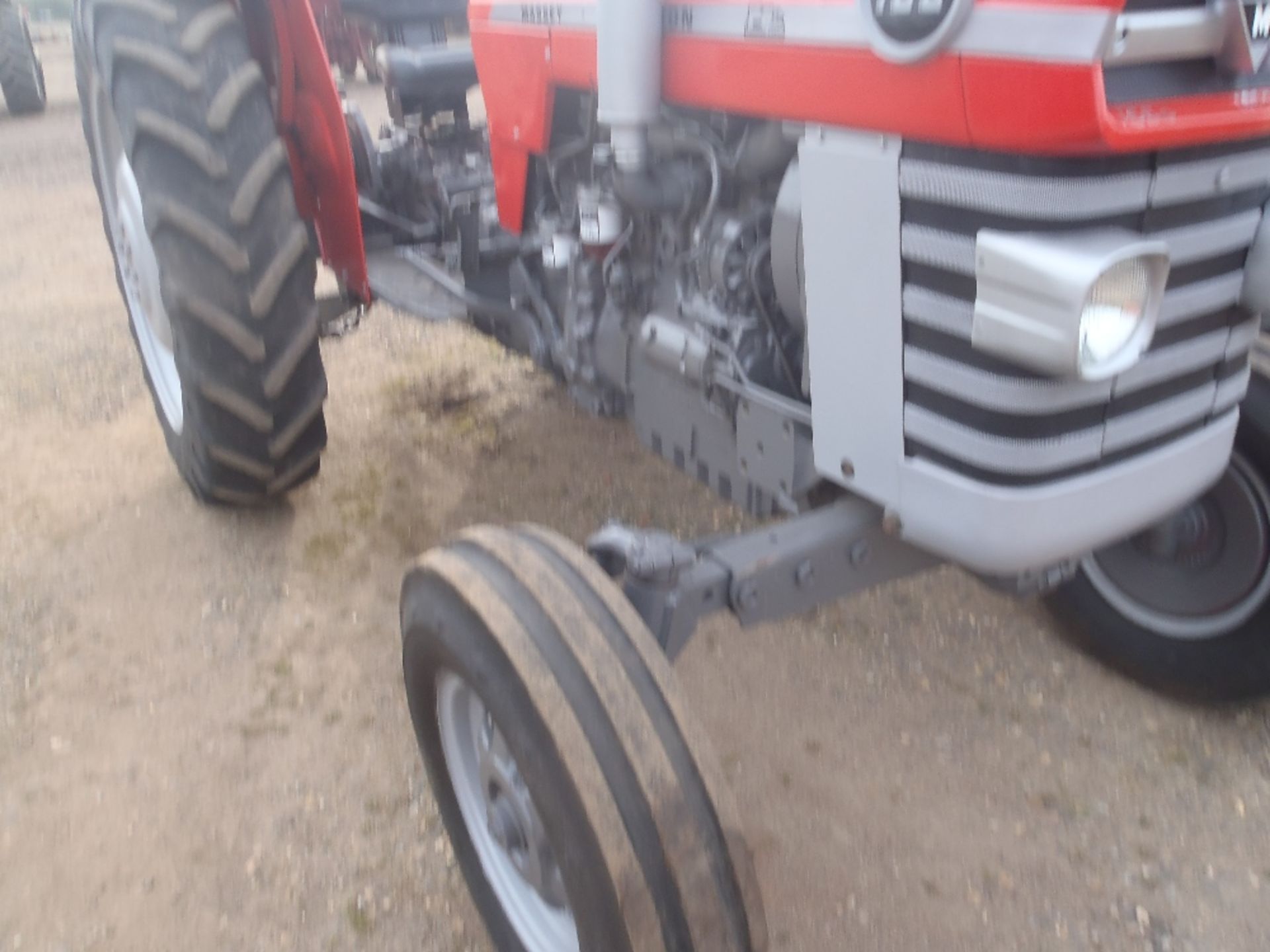 Massey Ferguson 188 Tractor - Image 7 of 9