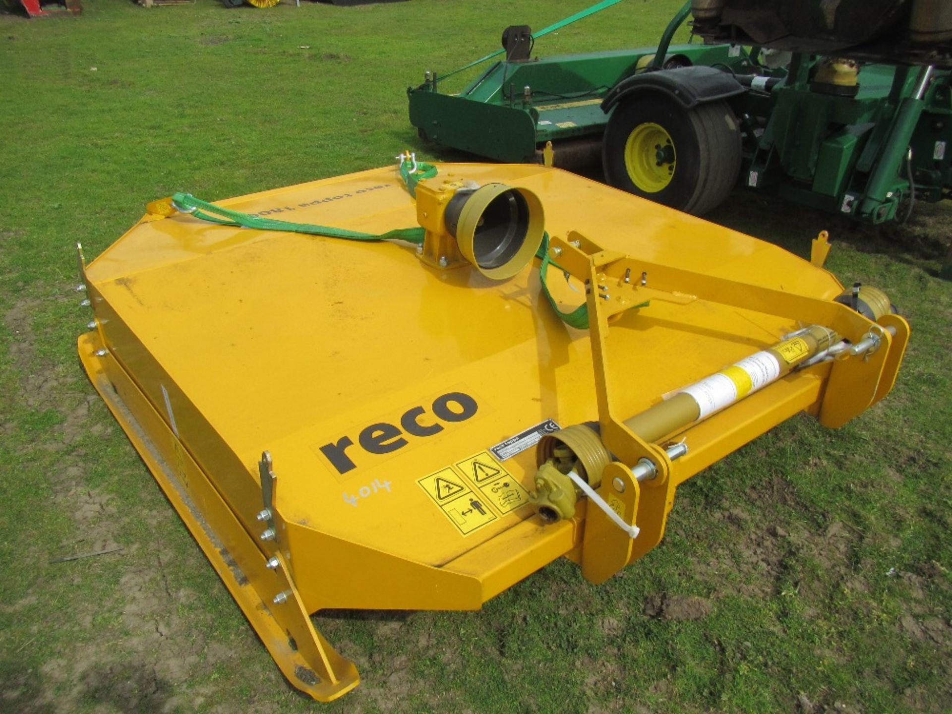 Reco Toppa 1800 Pasture Topper