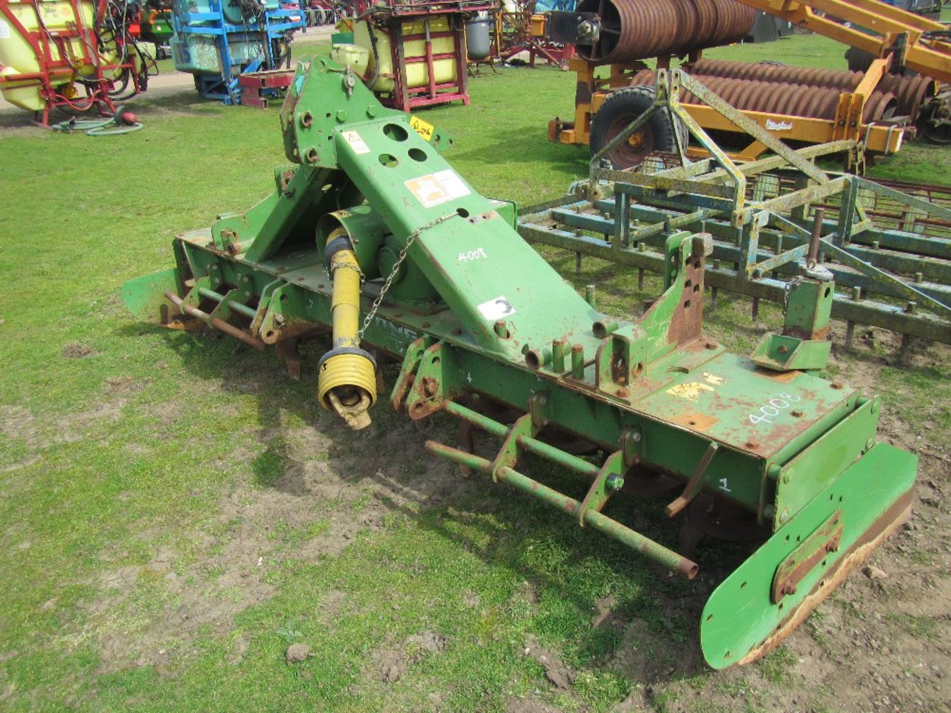 Amazone 3m KE Power Harrow - Image 2 of 2