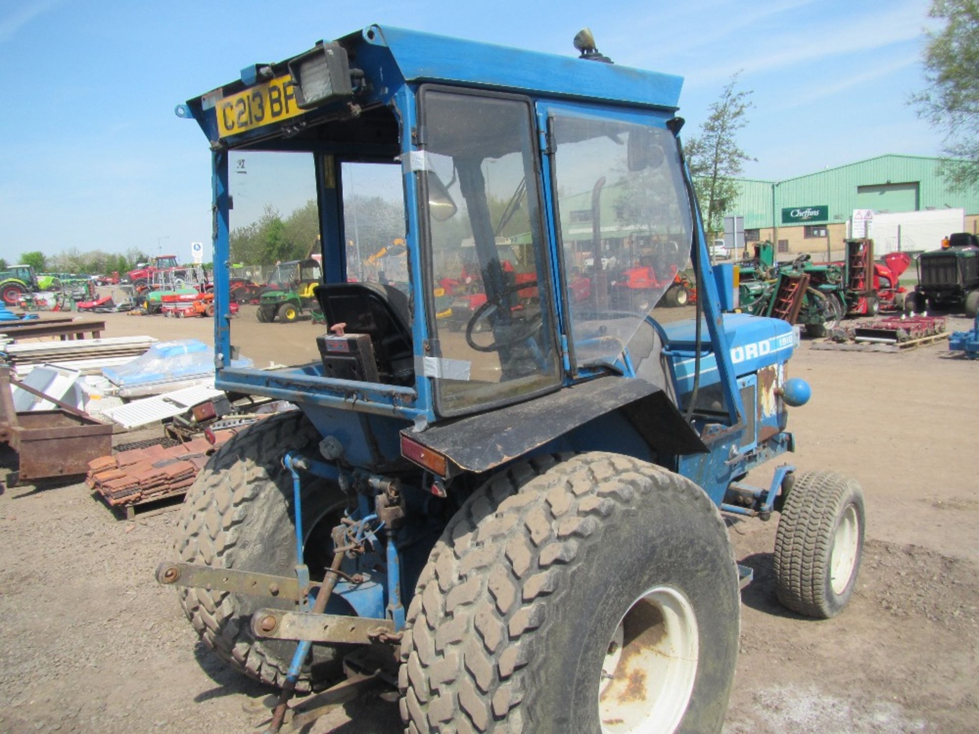 Ford 1910 Tractor. 2315 hrs - Image 3 of 7