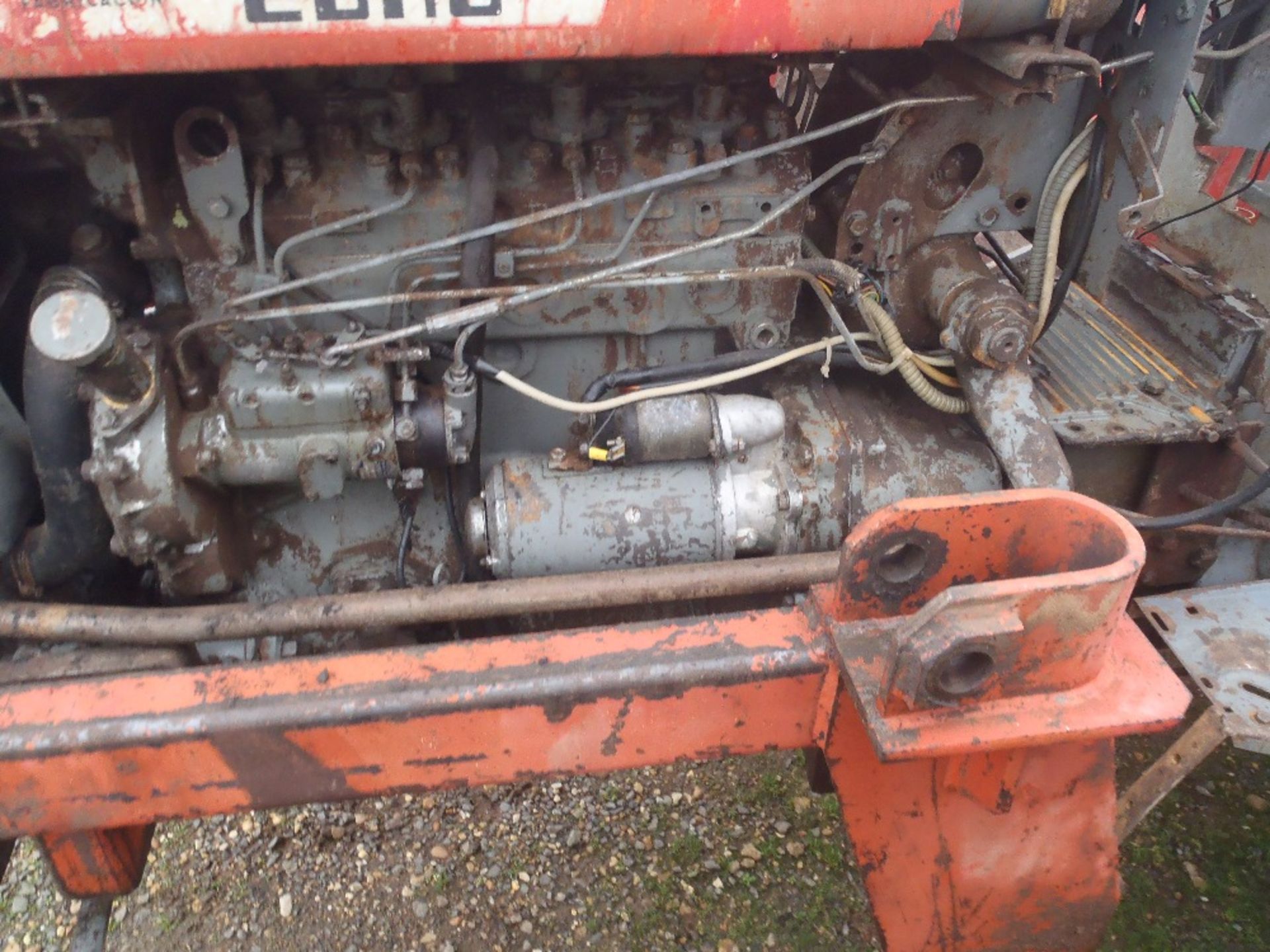 Massey Ferguson 165 Tractor. Ser.No. 136298 - Image 5 of 9