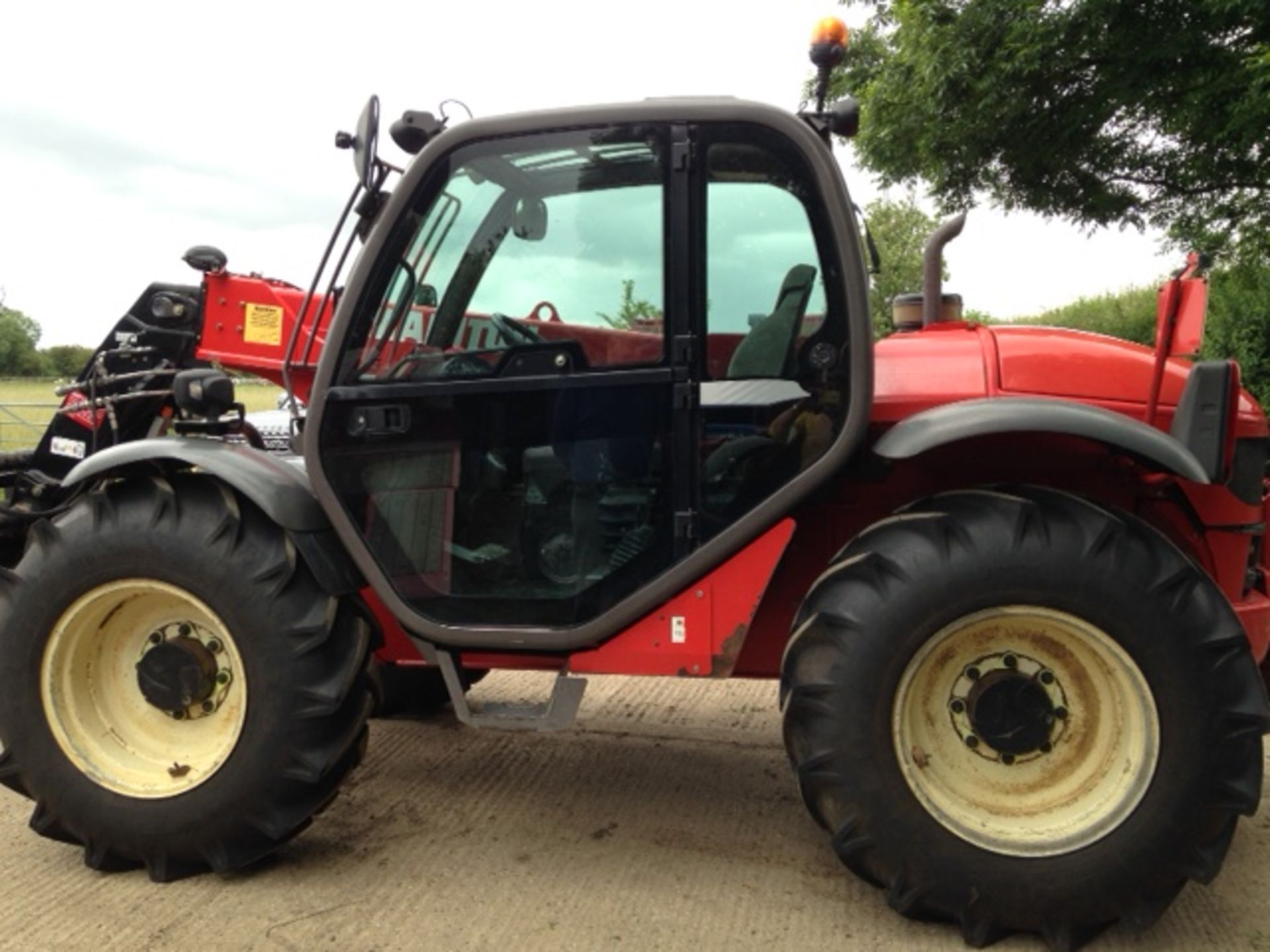 2012 Manitou 627T Telehandler - Image 6 of 8