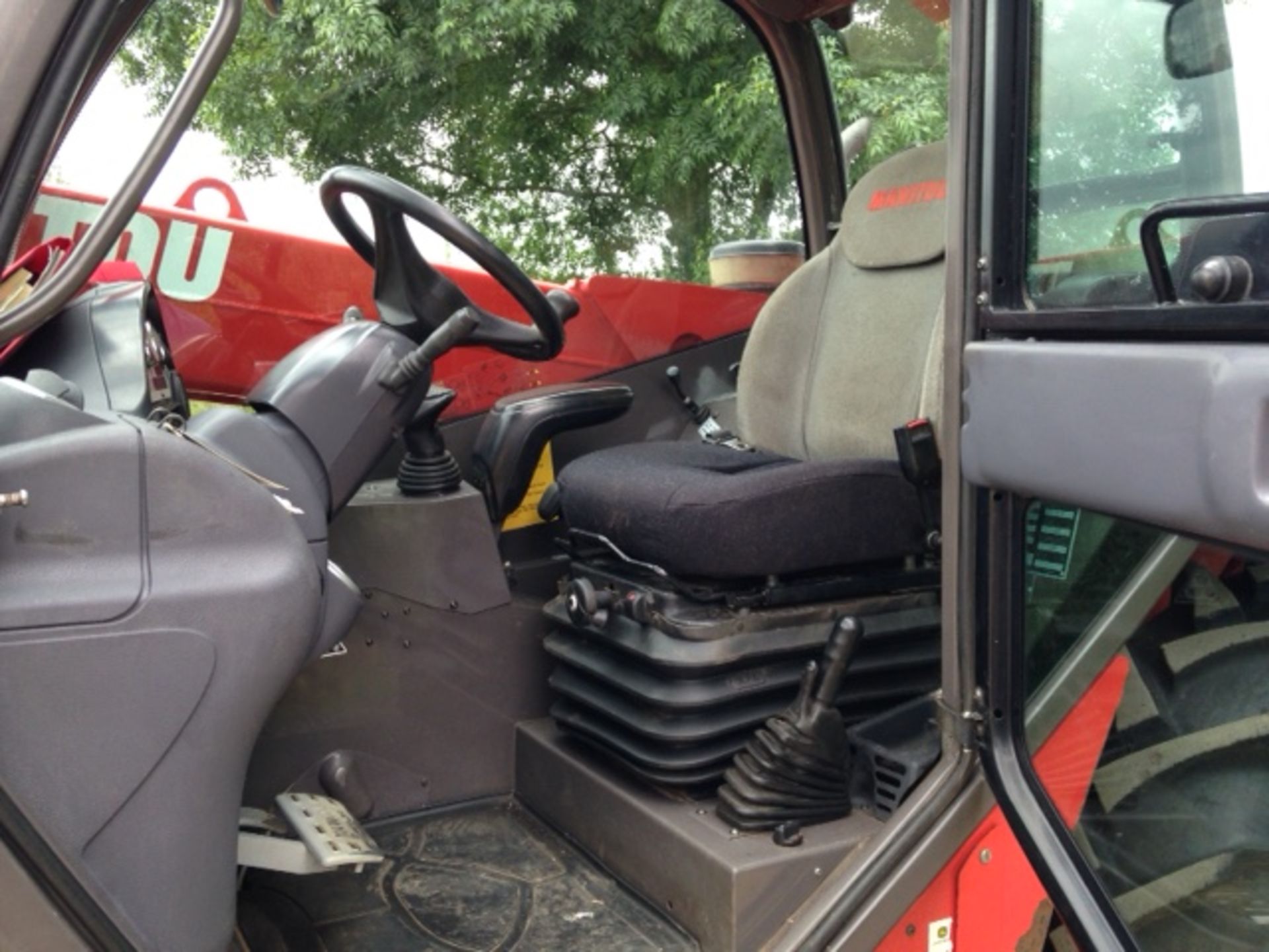 2012 Manitou 627T Telehandler - Image 7 of 8