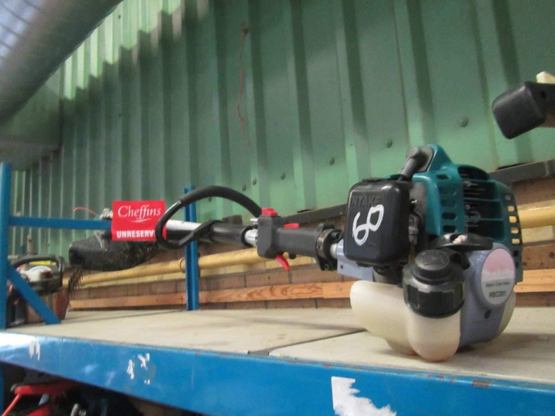 Makita RBC201 Strimmer UNRESERVED LOT - Image 2 of 2