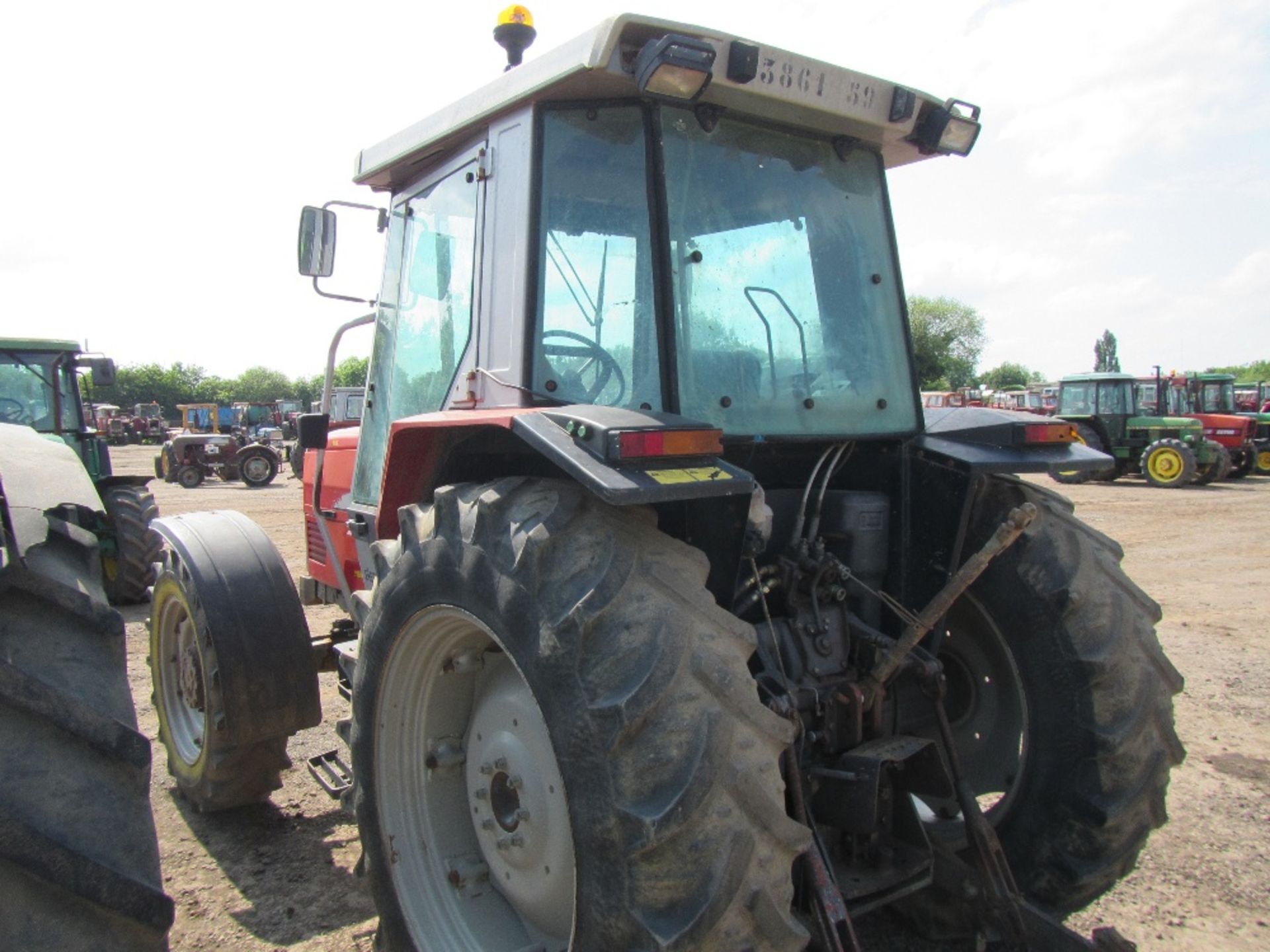 Massey Ferguson 3080 Tractor. Ser. No. R157025 - Image 9 of 16