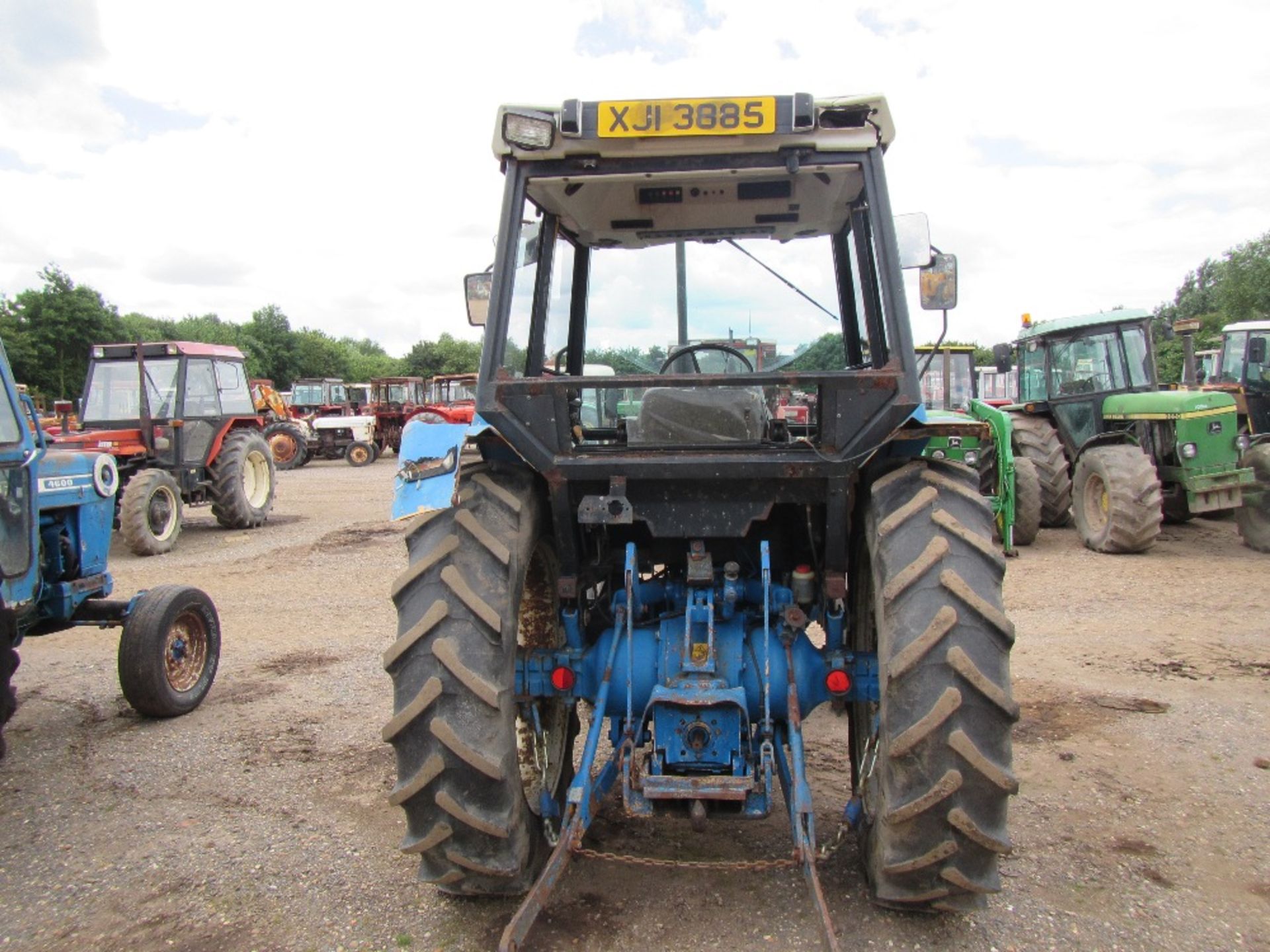 Ford 4630 2wd Tractor - Image 6 of 15
