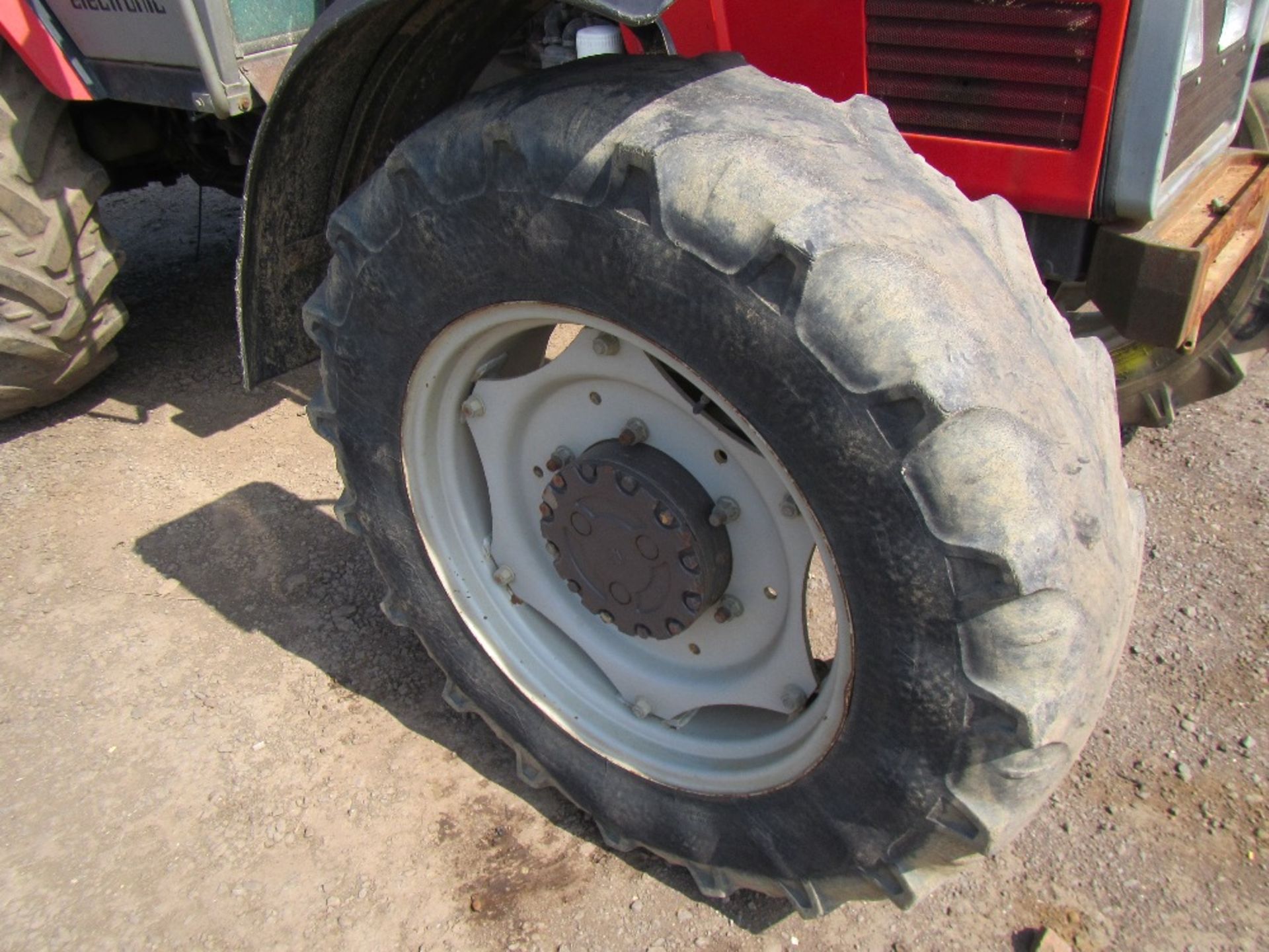 Massey Ferguson 3080 Tractor. Ser. No. R157025 - Image 4 of 16