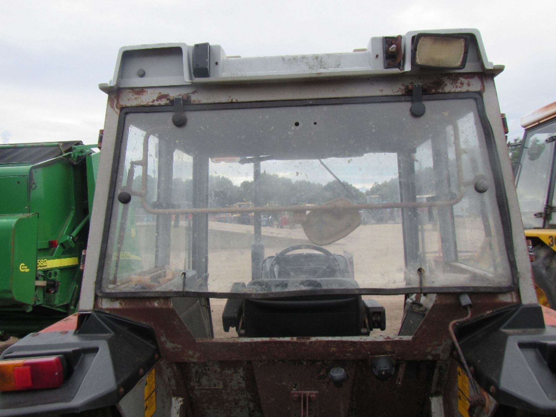 Massey Ferguson 350 Tractor Ser. No. P14203 - Image 8 of 17