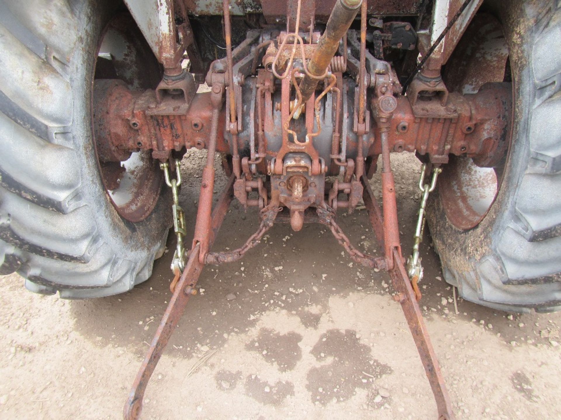 Massey Ferguson 350 Tractor Ser. No. P14203 - Image 7 of 17