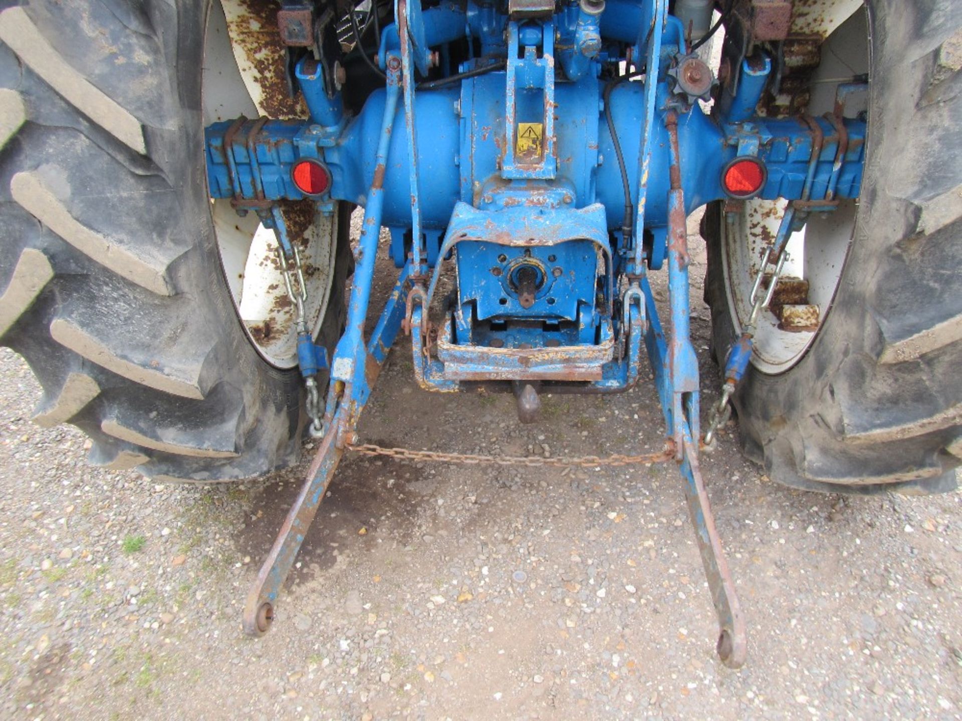 Ford 4630 2wd Tractor - Image 7 of 15