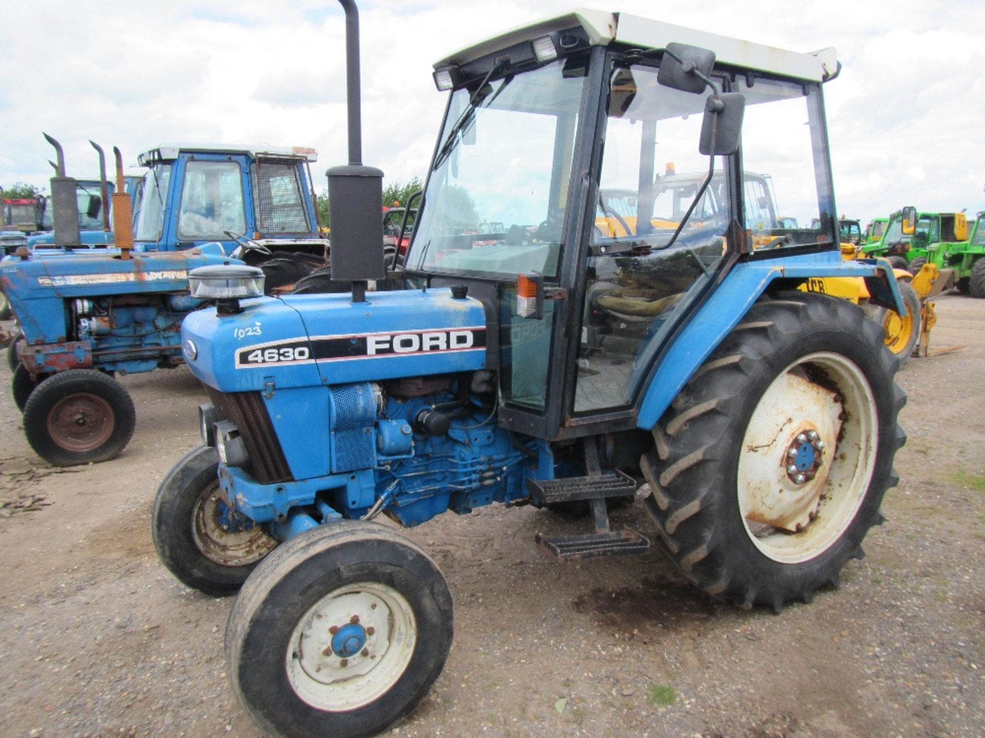 Ford 4630 2wd Tractor