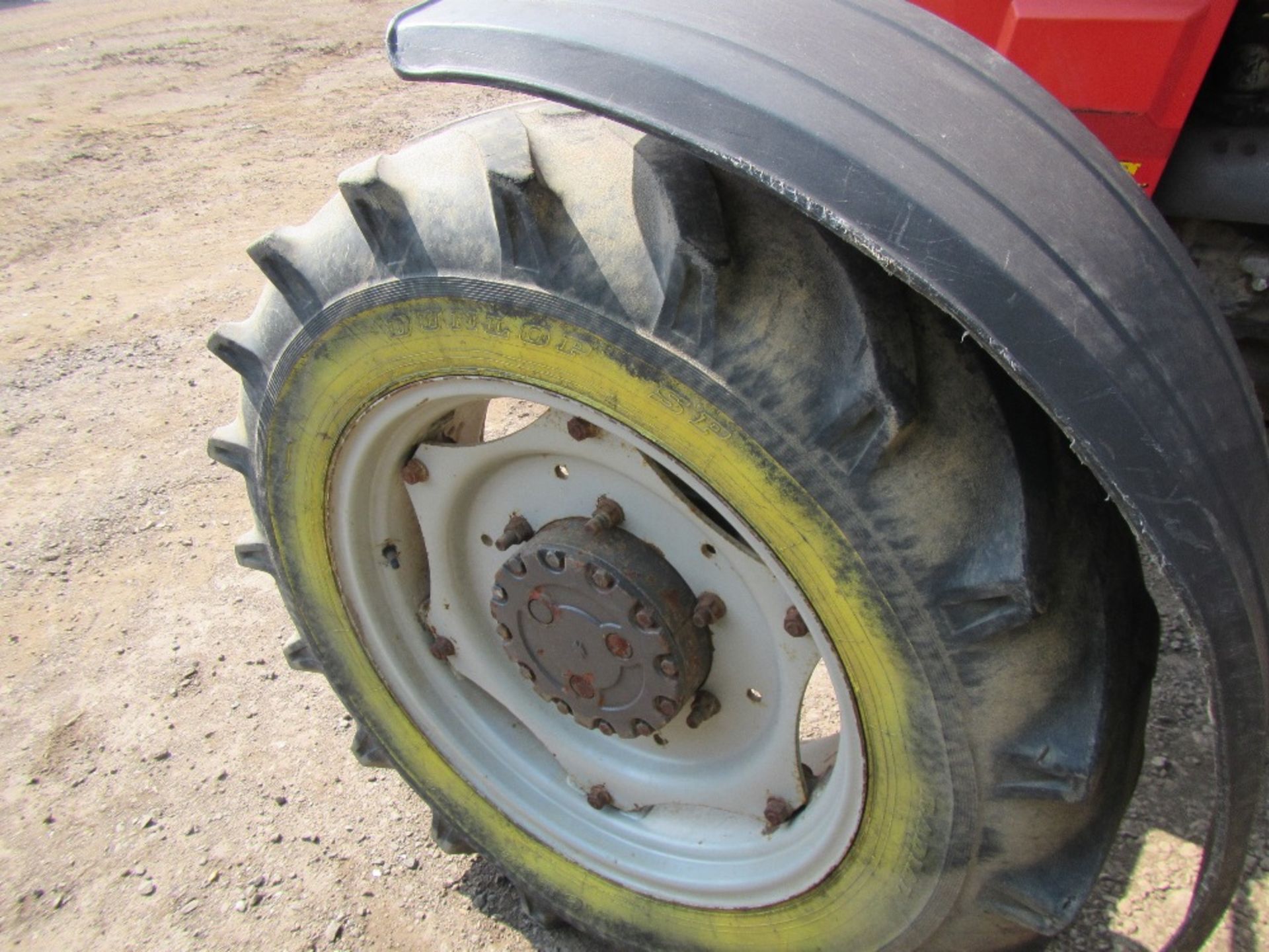 Massey Ferguson 3080 Tractor. Ser. No. R157025 - Image 11 of 16