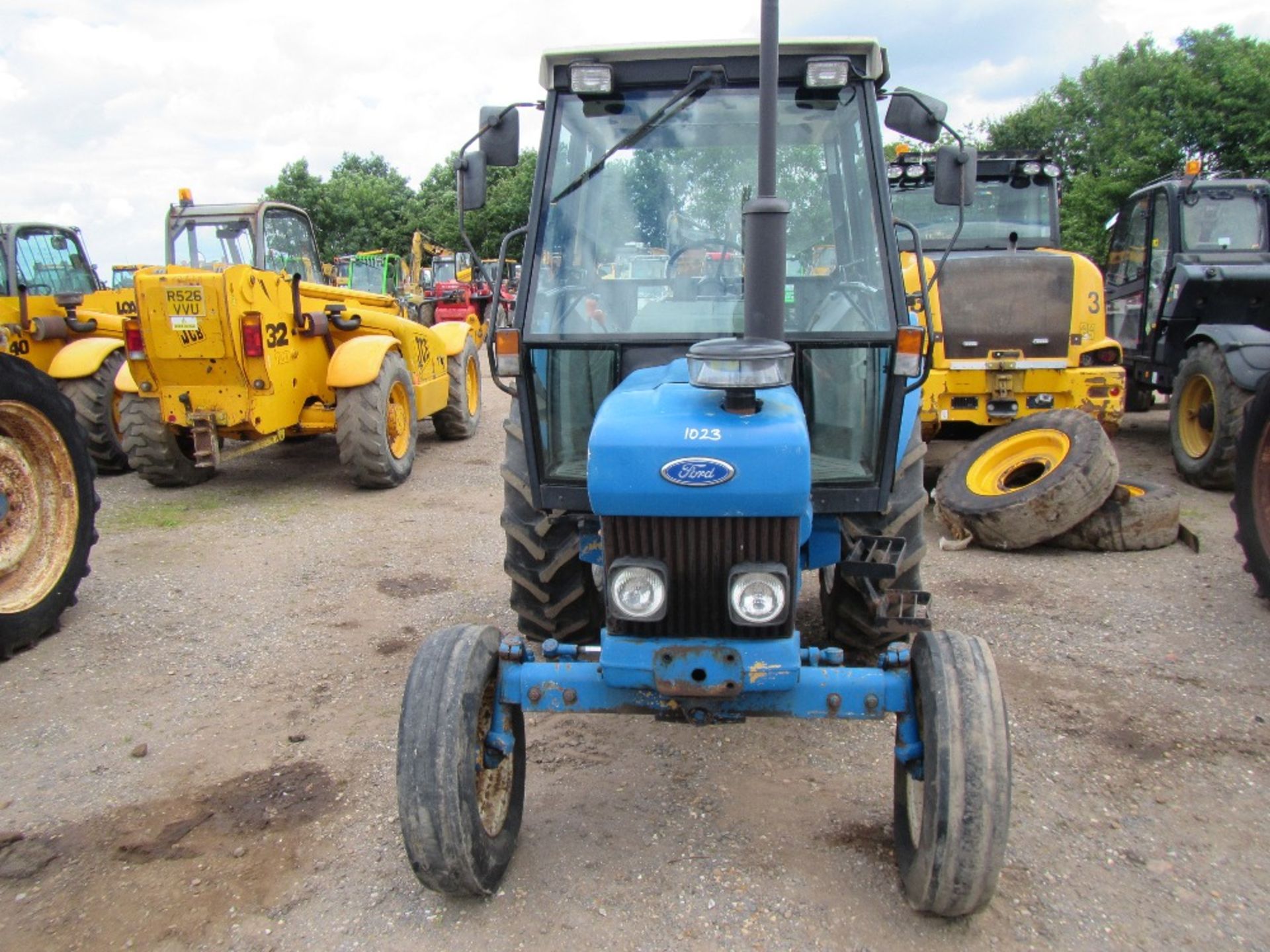 Ford 4630 2wd Tractor - Image 2 of 15