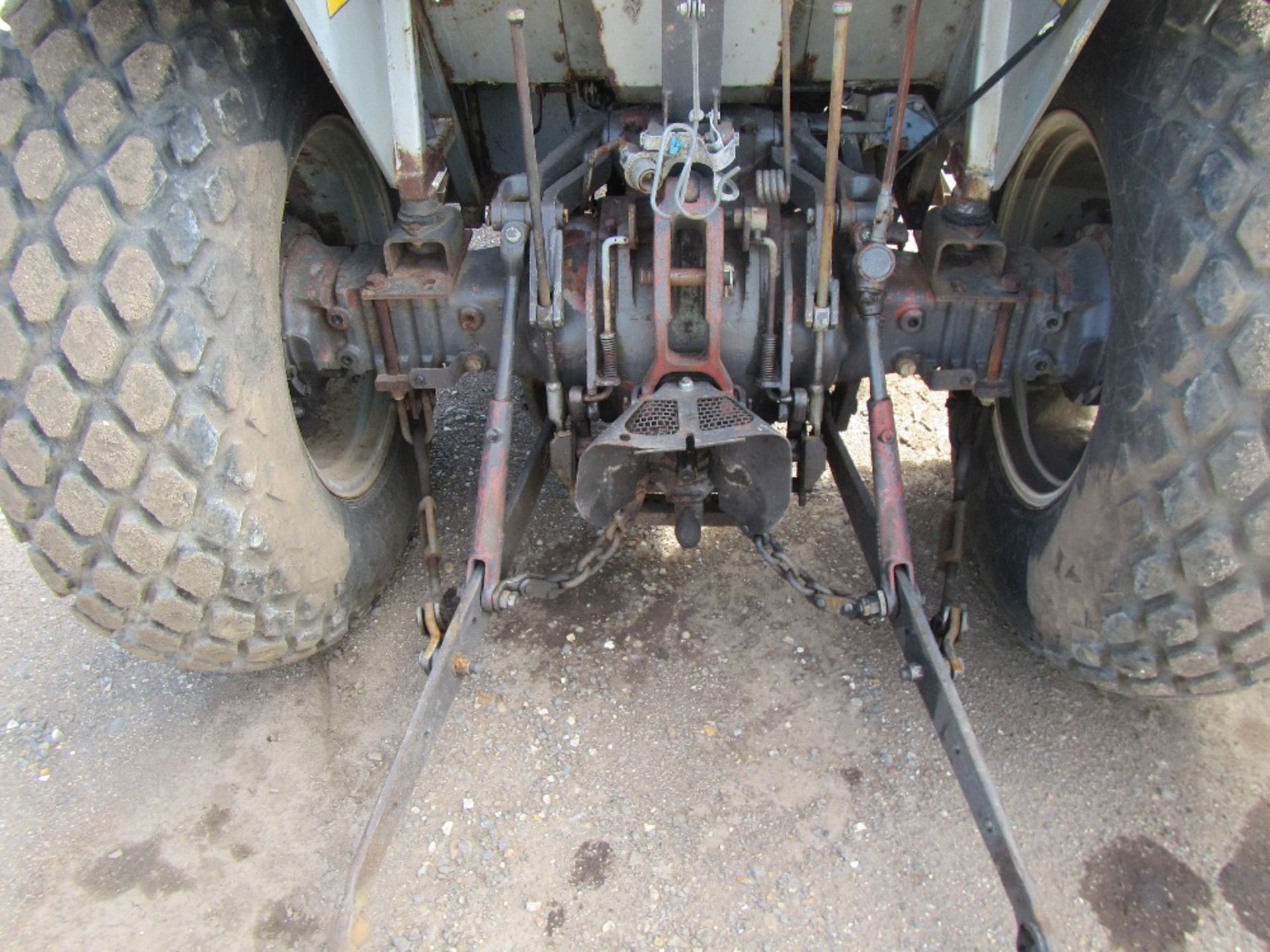 Massey Ferguson 350 Tractor Ser. No. P11105 - Image 7 of 12