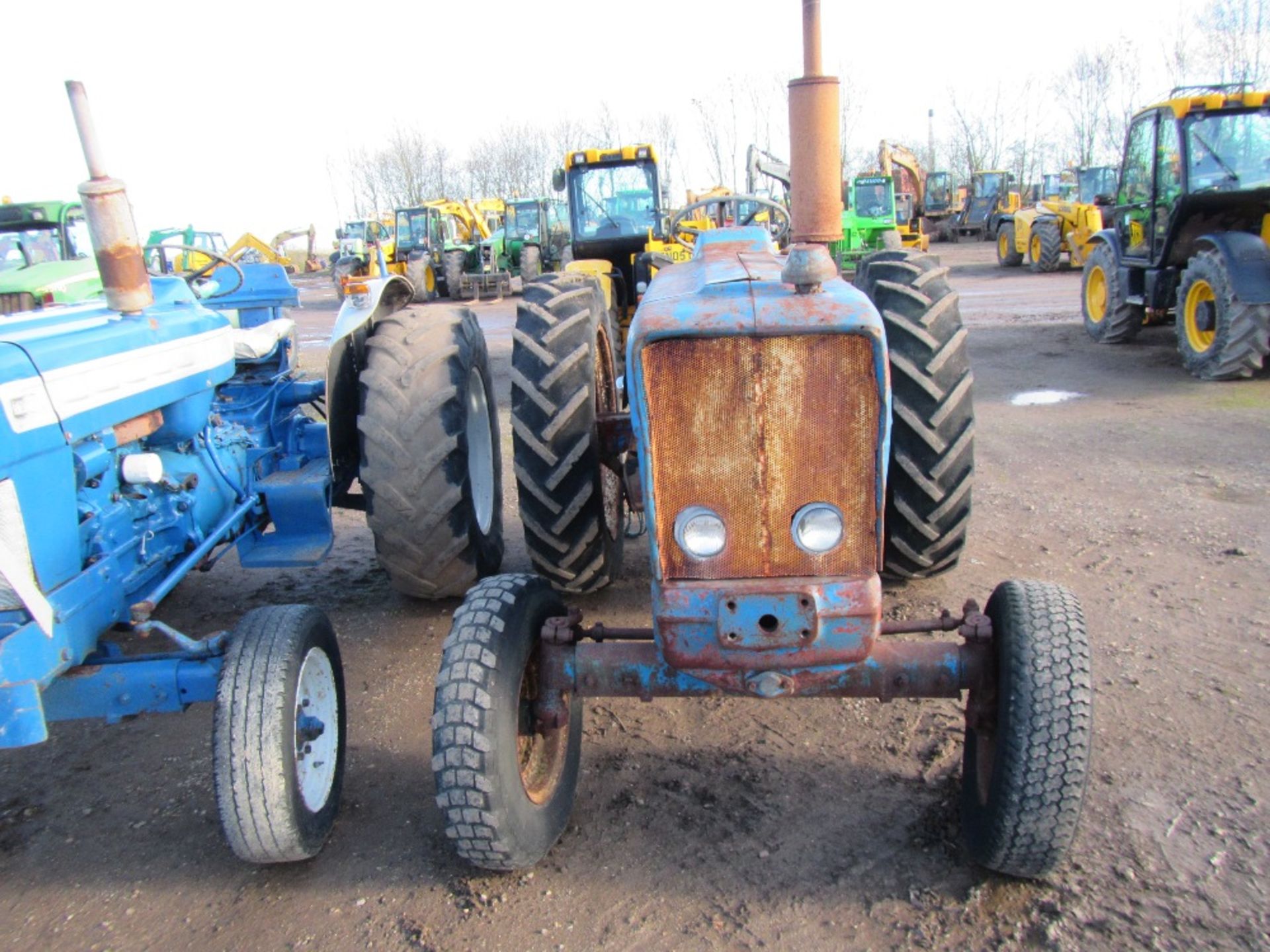 Ford 5000 Tractor. Ser. No. B945445 - Image 2 of 4