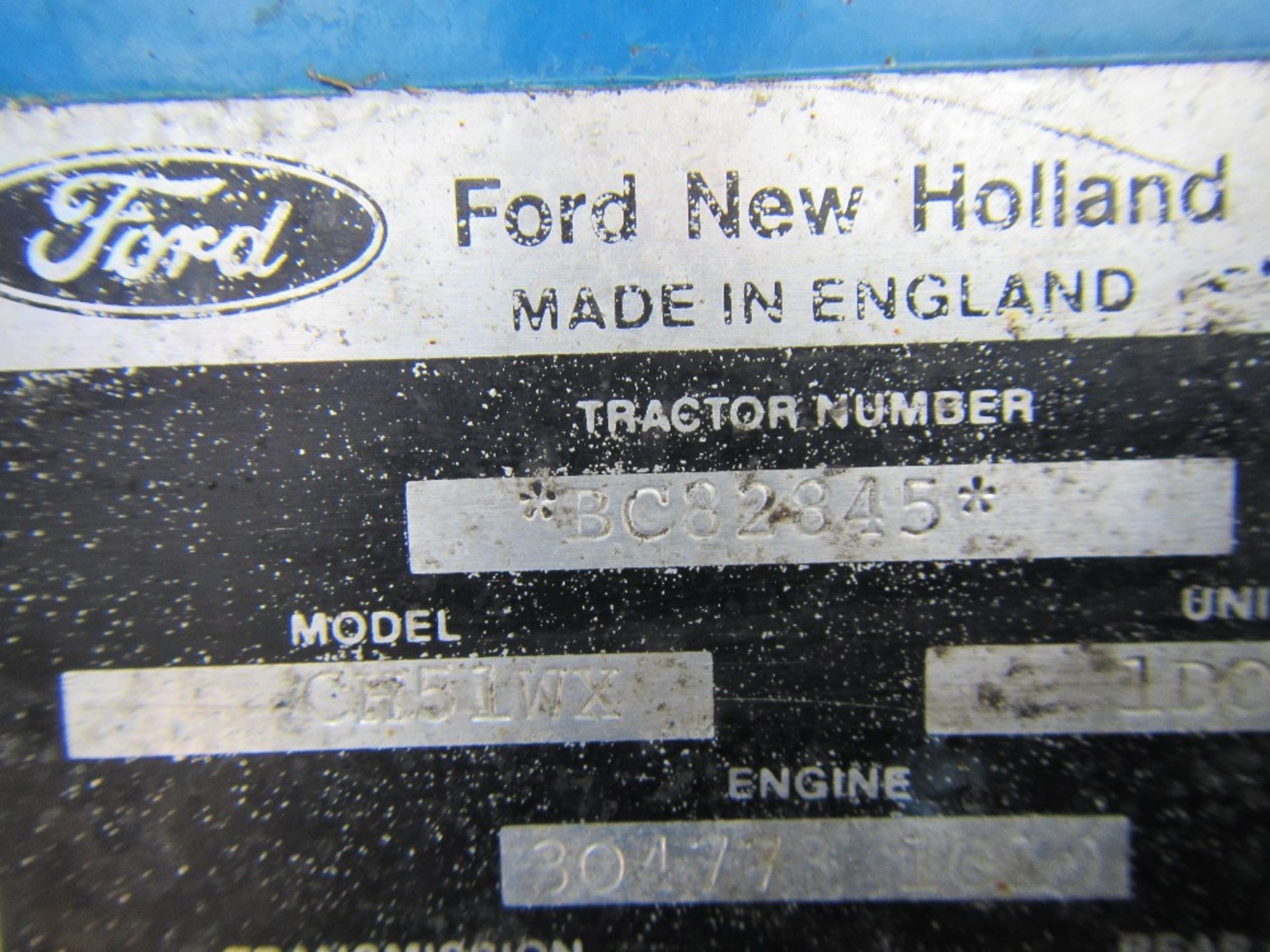 Ford 3930 2wd Tractor - Image 15 of 15