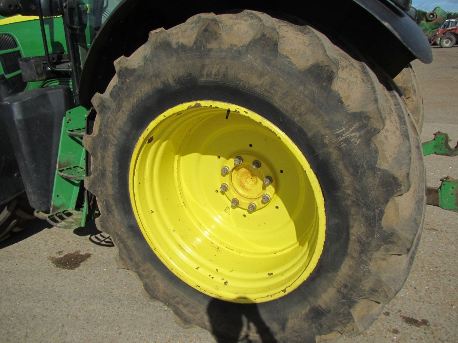 2010 John Deere 6930P 50k Auto Quad Tractor with 4 Electric Spools, Power Beyond, Heated Rear - Image 15 of 22